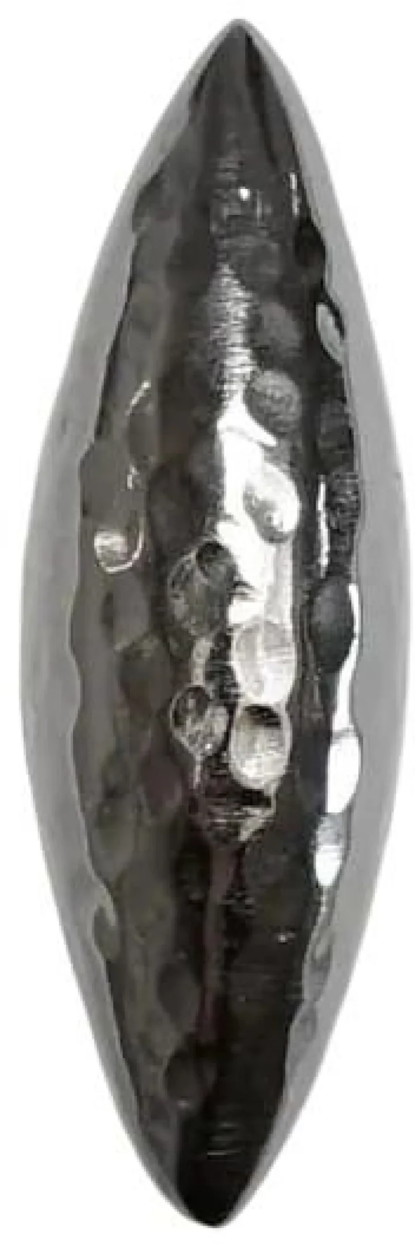 Clearance Hein Studio Belle Knop 3 cm, Krom