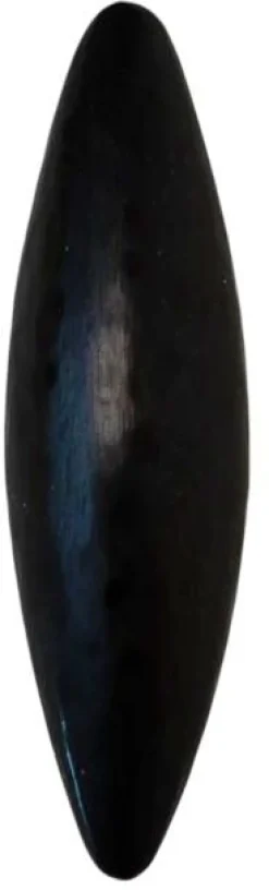 New Hein Studio Belle Knop 3 cm, Antik Sort