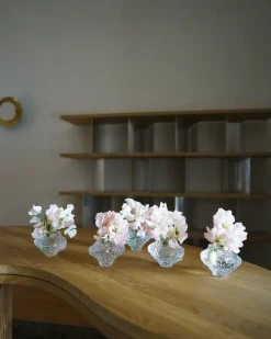 Sale Hein Studio Canyon Vase H, Klar