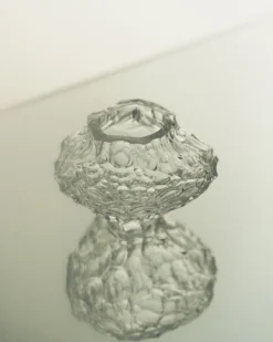 Sale Hein Studio Canyon Vase H, Klar