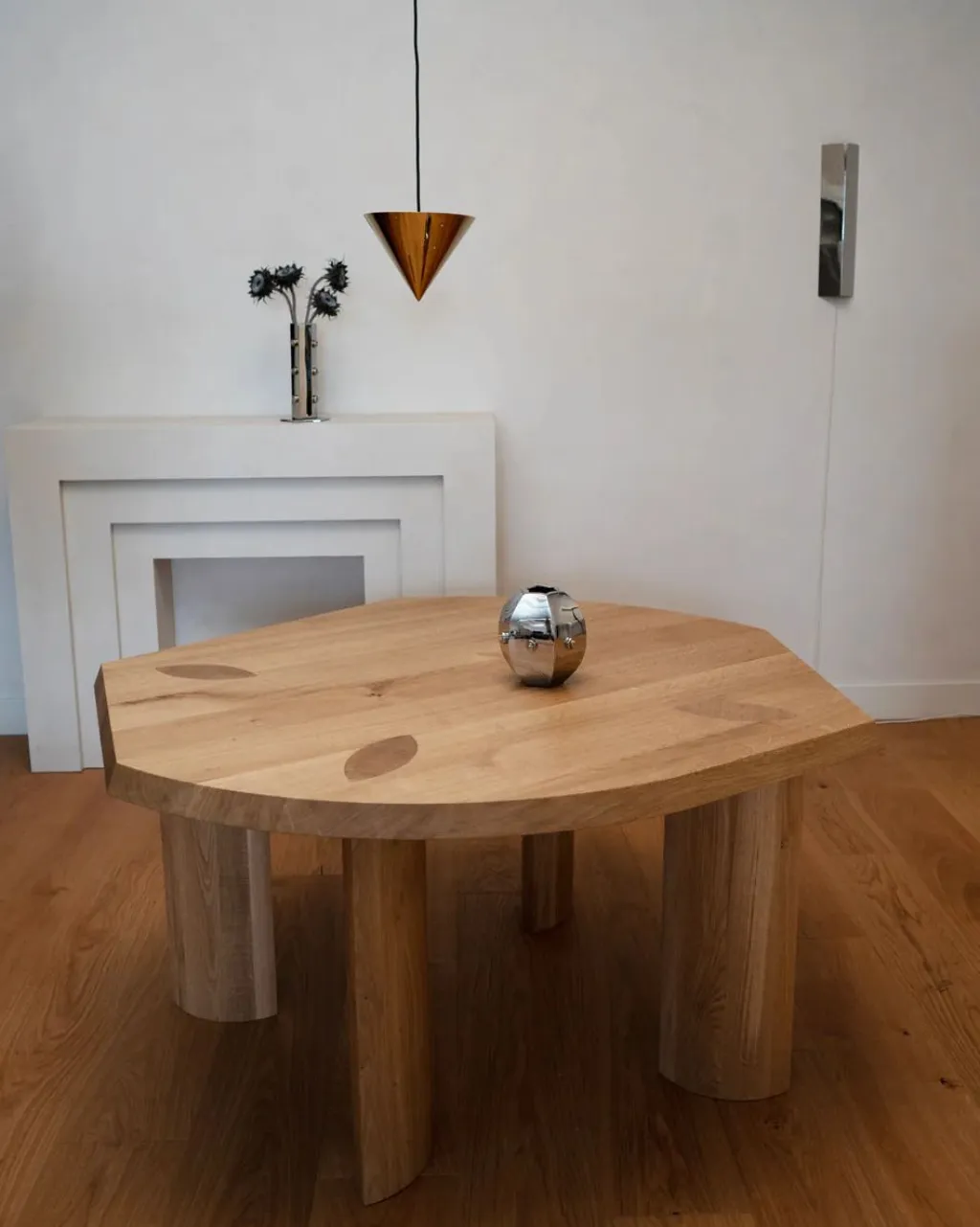 Hein Studio Væglamper > May Væglampe 49 cm,