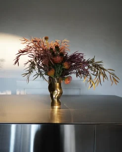 Hein Studio Stue|Vaser > Ostrea 25 Vase H25 cm,