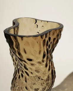 Clearance Ostrea Rock Vase H30 cm, Stue|Vaser