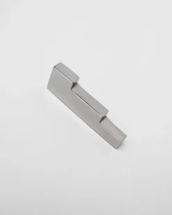 Best Hein Studio Pierre Knop 2,5 cm, Krom