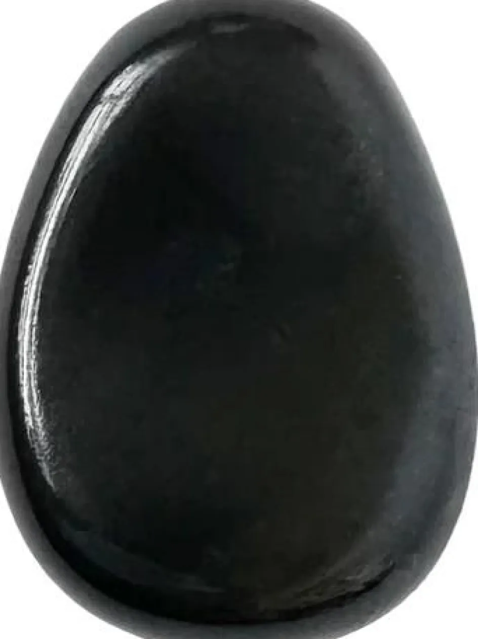 Best Hein Studio Rud Knop 2,7 cm, Antik Sort