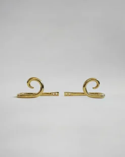 Outlet Sia Krog 2 stk 6,8 cm, Knager Og Knagerækker