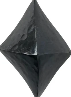 Best Hein Studio Villum Knop 3,2 cm, Antik Sort