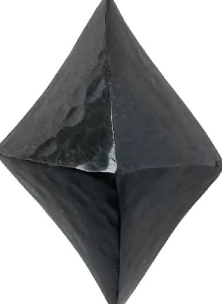 Best Hein Studio Villum Knop 3,2 cm, Antik Sort