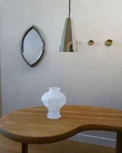 Hein Studio Vaser > Ammonit Vase H30 cm,