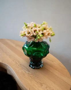 Hein Studio Ammonit Vase H30 cm, Grøn
