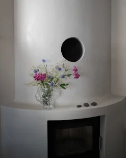 Online Hein Studio Canyon Medi Vase H18 cm, Klar