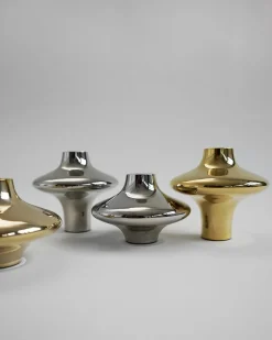 New Doublet Lysestage no. 01 H6,5 cm, Lysestager