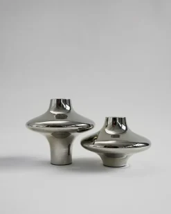 New Doublet Lysestage no. 02 H9,5 cm, Lysestager