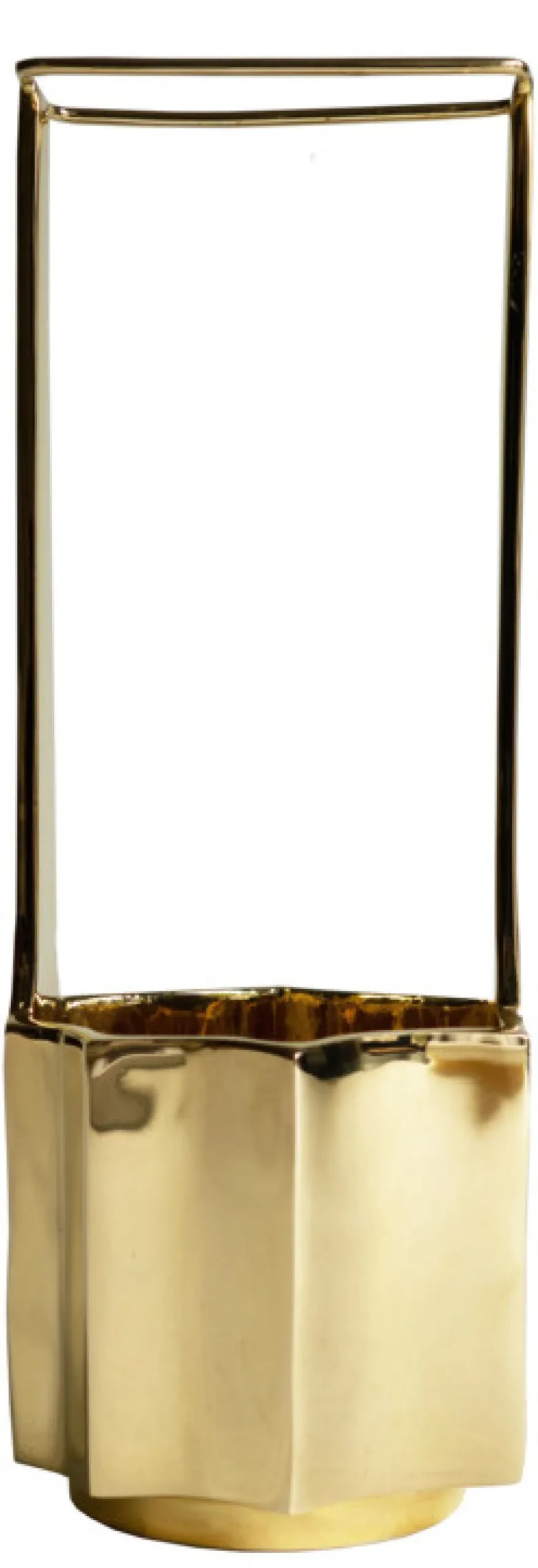 Best Ikebana Vase H30 cm, Stue|Vaser