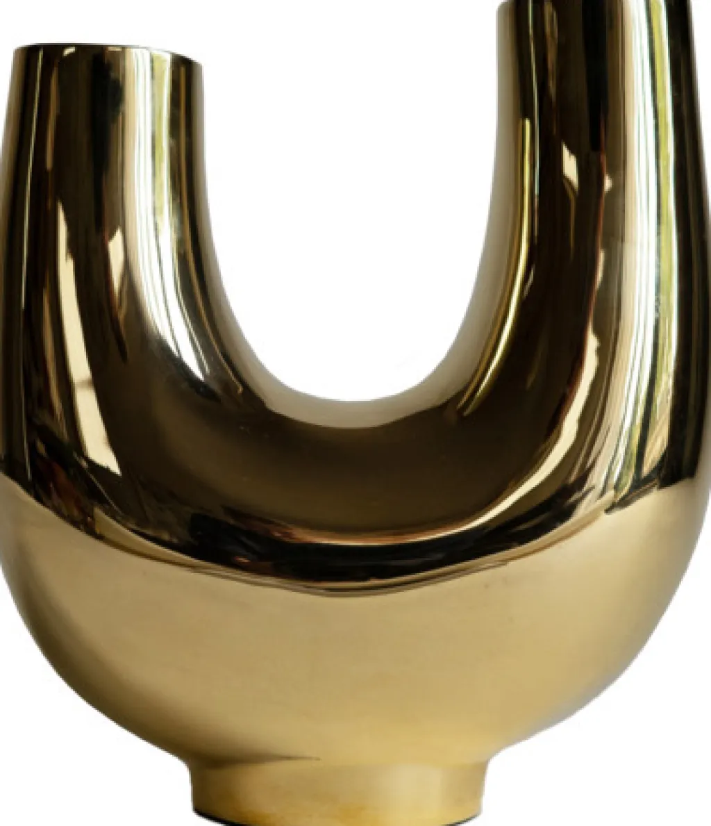 Best Kazumi Vase H19,5 cm, Stue|Vaser