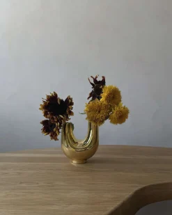 Best Kazumi Vase H19,5 cm, Stue|Vaser