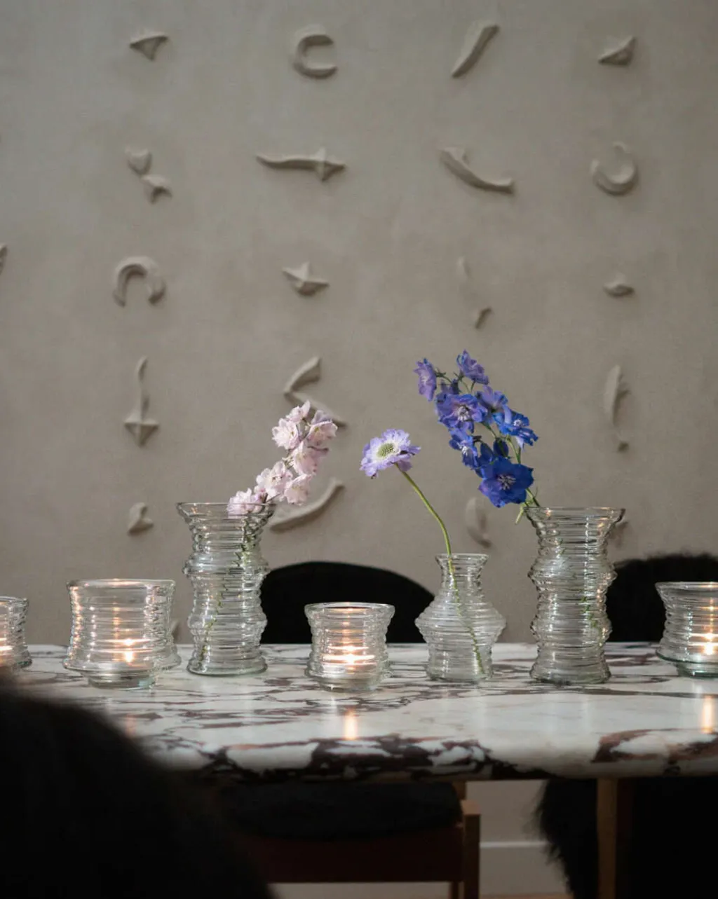 Hot Kyoto Vase H, Klar Stue|Vaser