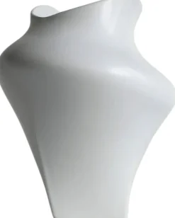 Online Hein Studio Nami Vase H25 cm, Hvid