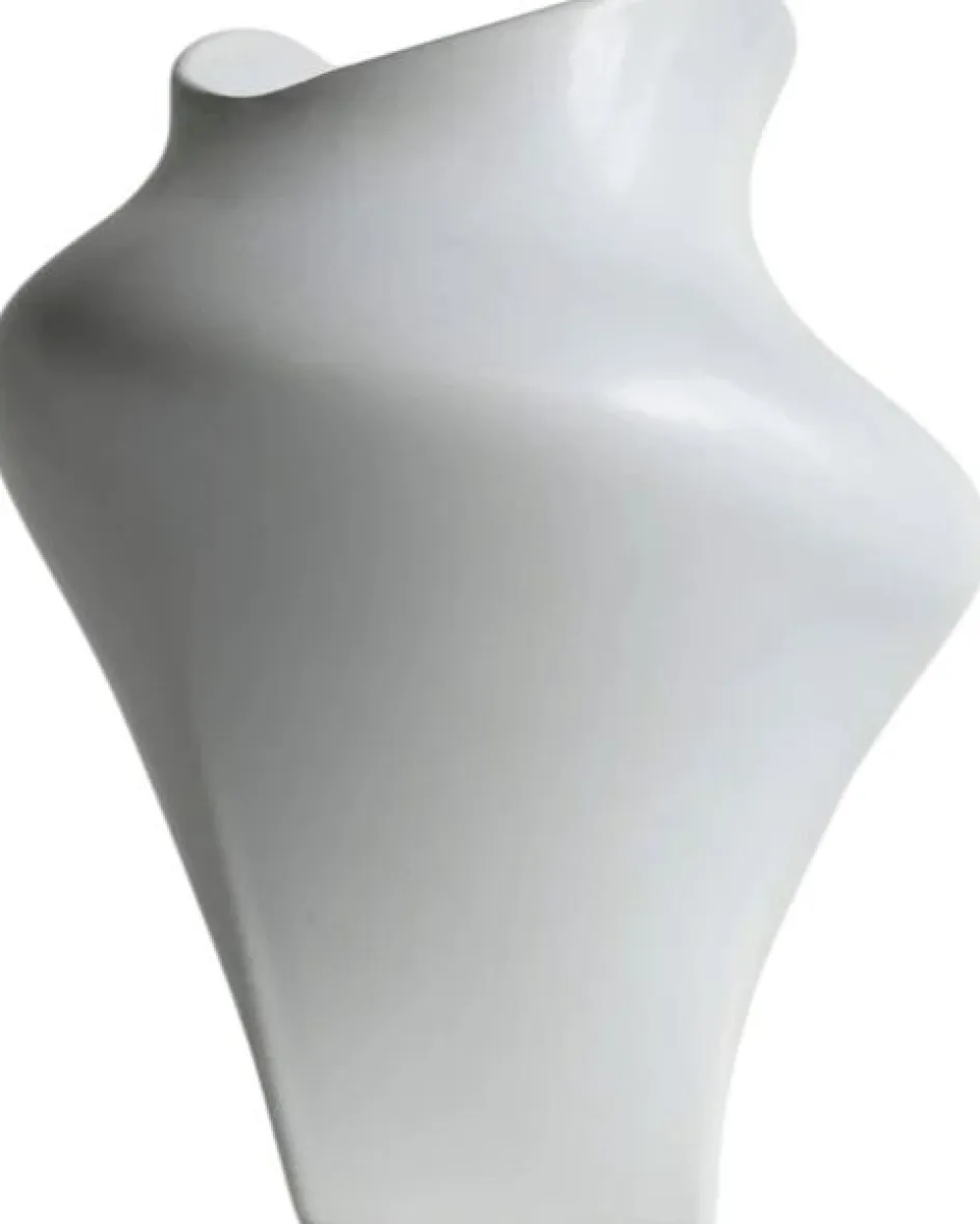 Online Hein Studio Nami Vase H25 cm, Hvid