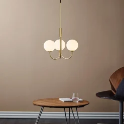 Herstal Lamper Til Kontoret|Lamper Til Køkkenet > Ballon Lysekrone ?45 cm,