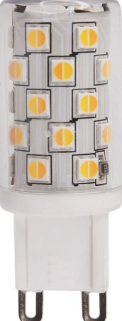Sale G9 Pære 4W/330lm LED Dæmpbar G9 Led-Pærer