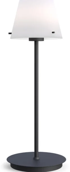 Hot Herstal Gil Bordlampe H33,5 cm, Sort