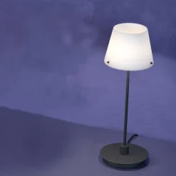 Outlet Gil il Grande Bordlampe H37 cm, Lamper Til Kontoret|Lamper Til Soveværelset