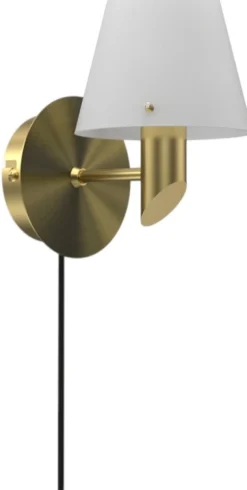Outlet Gil Væglampe 14,6 cm, Væglamper