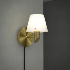 Outlet Gil Væglampe 14,6 cm, Væglamper