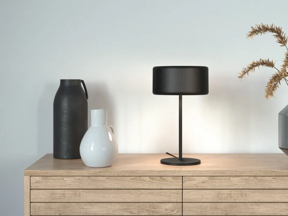 Outlet Herstal Grain Bordlampe H, Matsort