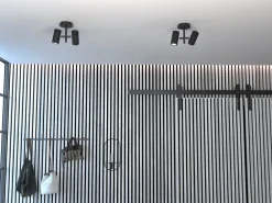 Herstal Lamper Til Kontoret|Lamper Til Soveværelset > Holder Spot ?6,2 cm, Sort