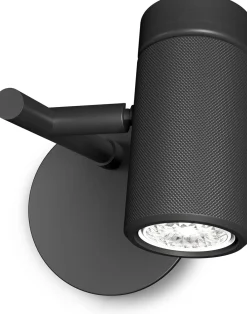 Outlet Holder Væglampe 20 cm, Sort Lamper Til Soveværelset|Lamper Til Køkkenet