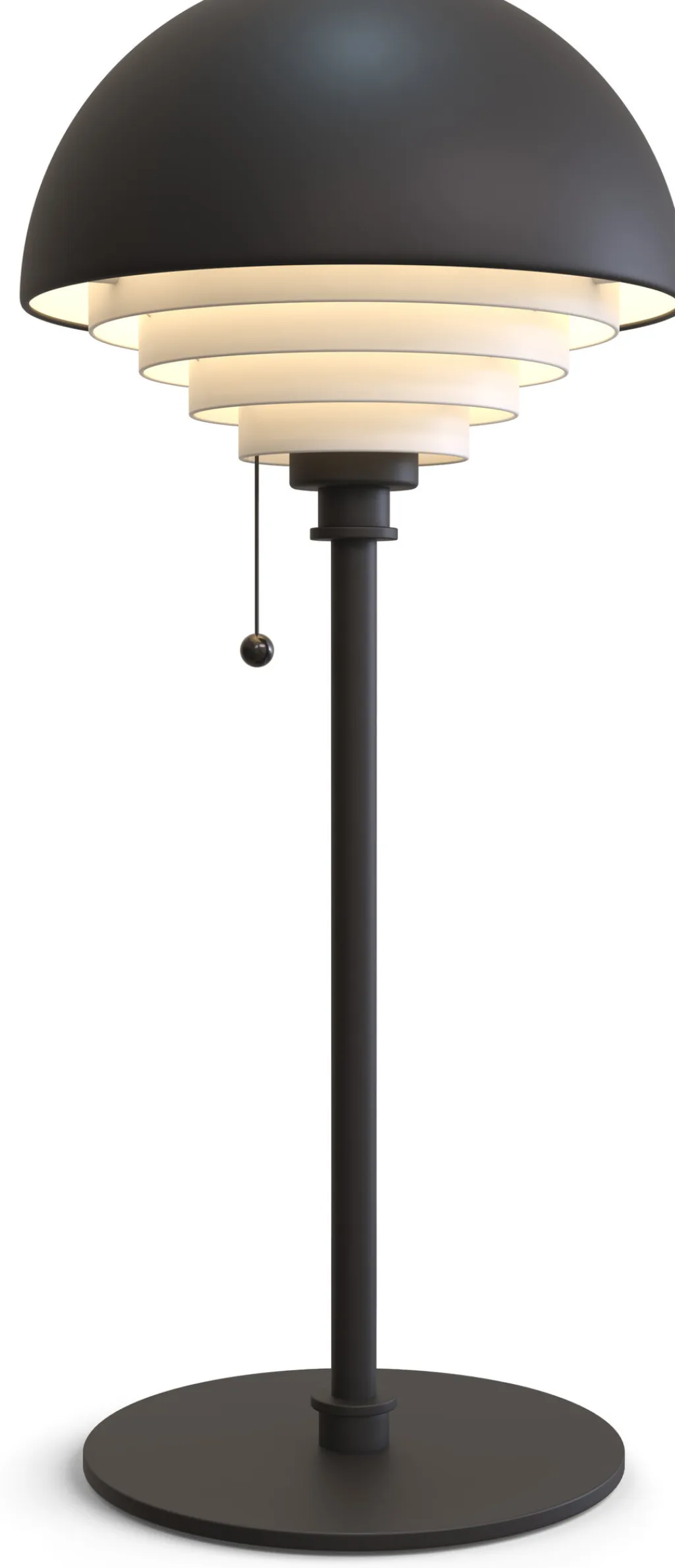 Herstal Lamper Til Kontoret|Lamper Til Soveværelset > Motown Bordlampe H52 cm,