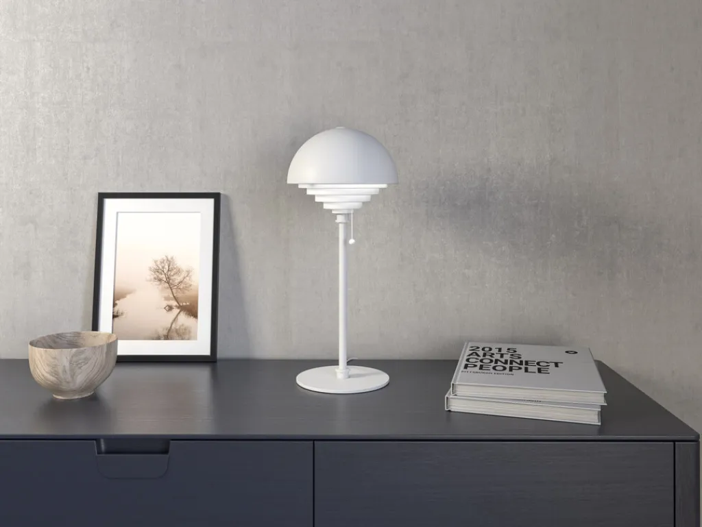 Herstal Lamper Til Kontoret|Lamper Til Soveværelset > Motown Bordlampe H52 cm,