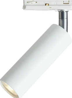 Hot Herstal Pipeline Spotlight Ø4 cm, Mat Hvid