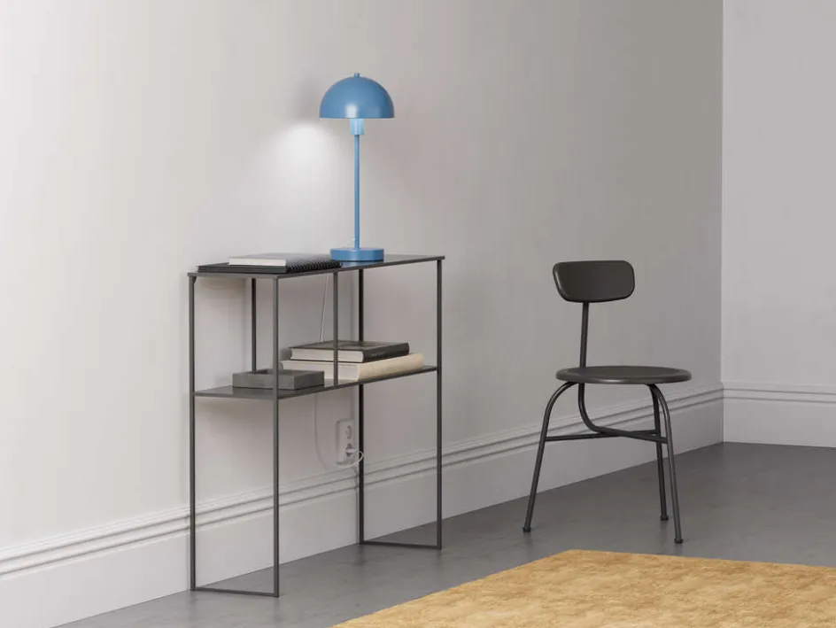 Herstal Vienda Bordlampe H47,5 cm, Ocean Blue