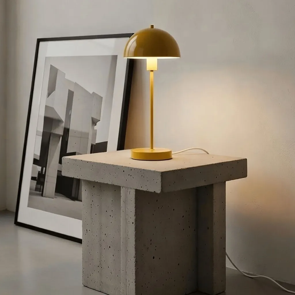 Herstal Lamper Til Kontoret|Lamper Til Soveværelset > Vienda Bordlampe H47,5 cm,