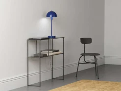 Best Herstal Vienda Bordlampe H47,5 cm, Royale Blue