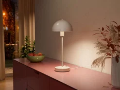 Sale Vienda Bordlampe H47,5 cm, Lamper Til Kontoret|Lamper Til Soveværelset