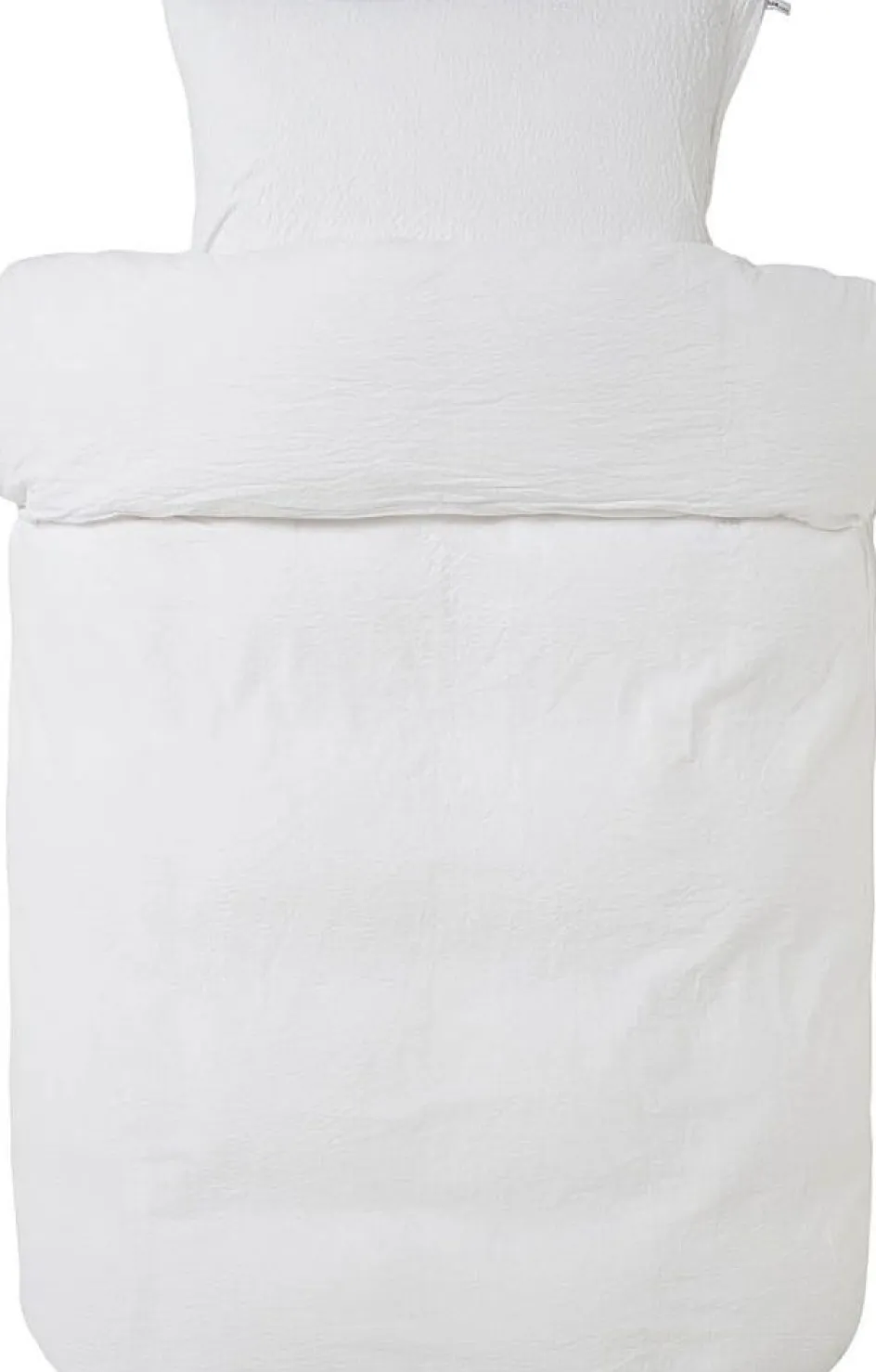 New Høie Pure Babysengetøj , Hvid