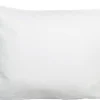 Discount Pure Pudebetræk 60x63 cm, Hvid Puder Og Betræk