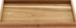 Holm Serveringsbakker|Stue > Bakke 35x20 cm, Akacietræ