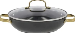 Holm Pander > Brasserie Sautergryde m. Keramisk Non-stick Belægning 2,6 L