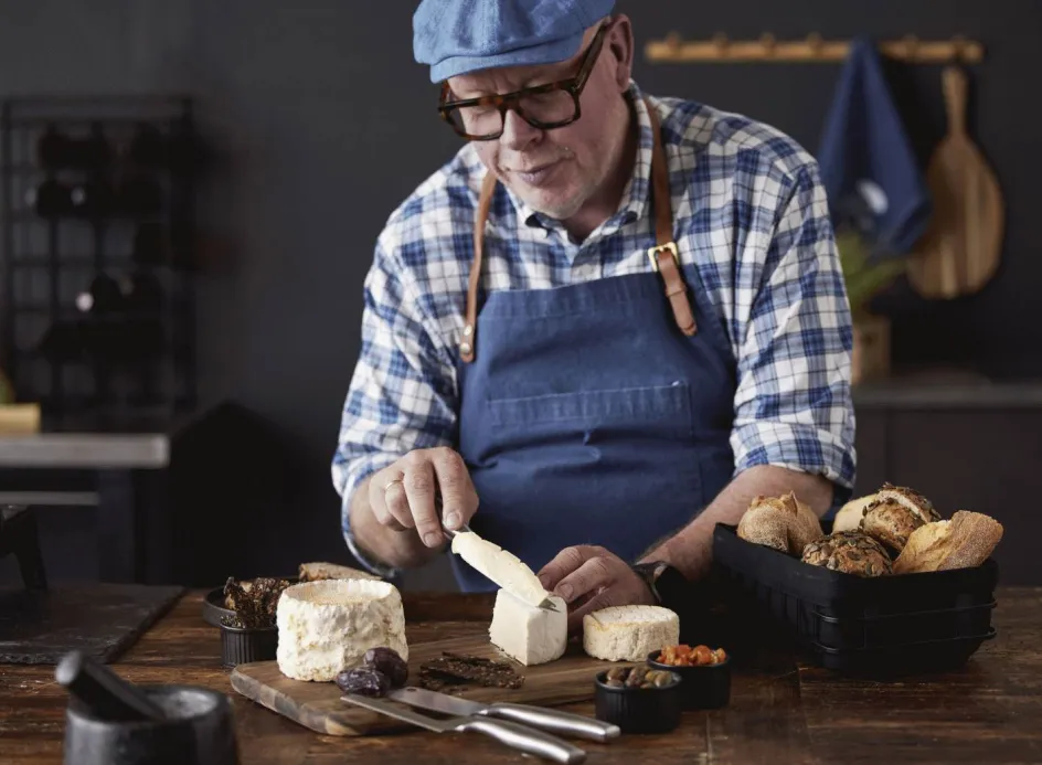 Online Holm Brødkurv , Sort