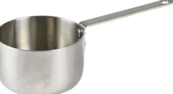 Hot Kasserolle 10 cm, Rustfrit Stål Gryder Og Kasseroller