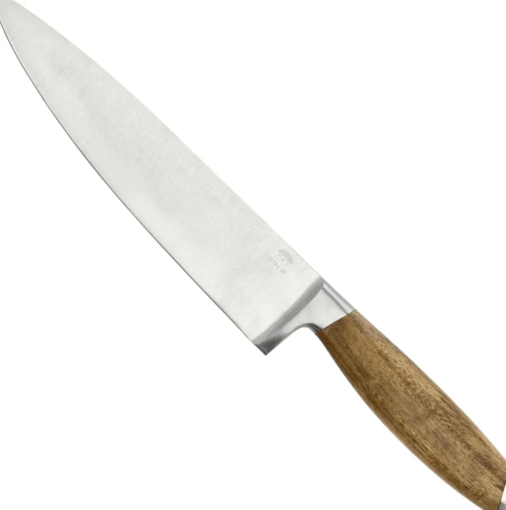 Kokkekniv 33 cm, Akacietræ Kokkeknive