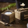 Discount Miniskålesæt 2 stk. H5 cm, Akacietræ Salt Og Peber|Salt Og Peber