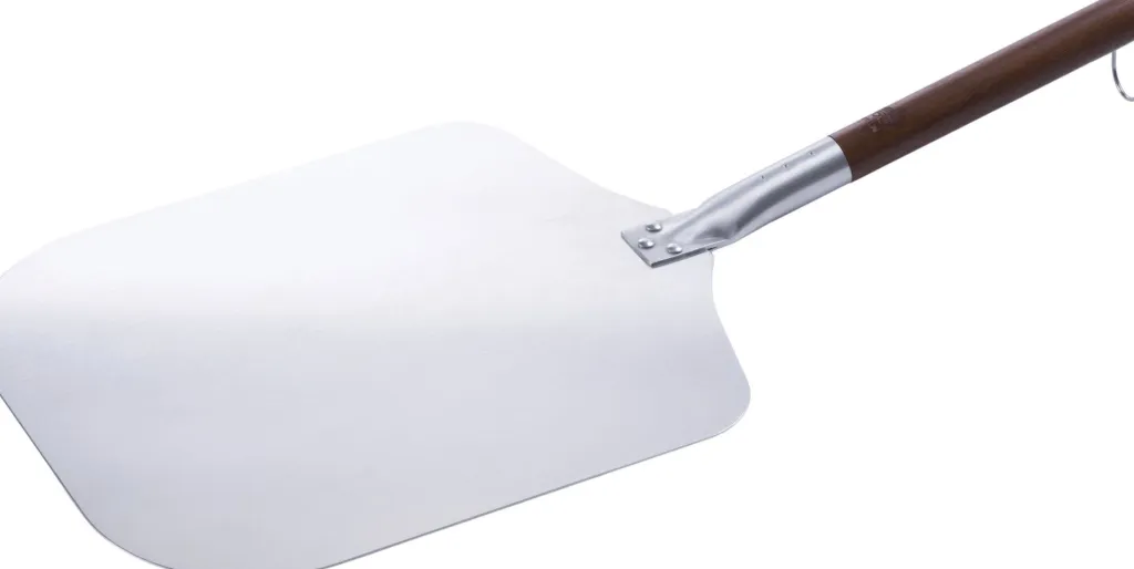 Clearance Pizzaspade 68x30,5 cm, Aluminium Uderum