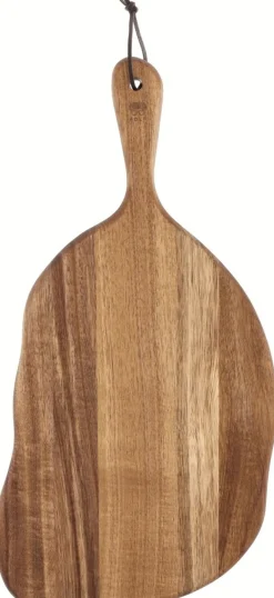 Sale Holm Skære-/Serveringsbræt , Akacietræ