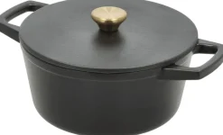 New Holm Støbejernsgryde Ø22,5 cm/3,6 L